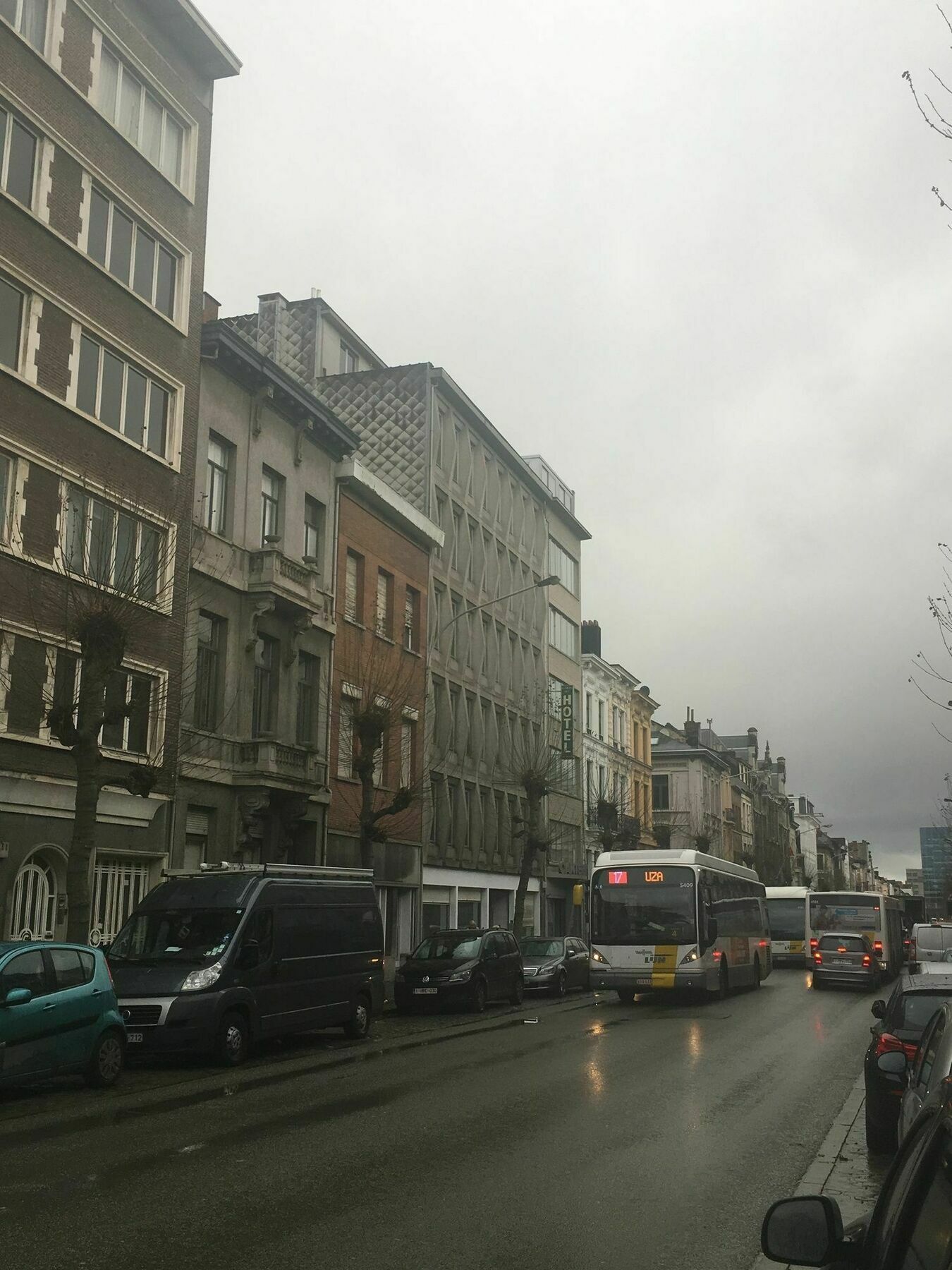 Privilege Guest House Anvers Exterior foto