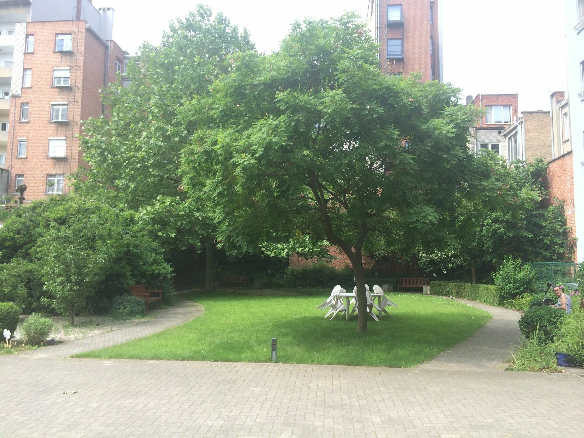 Privilege Guest House Anvers Exterior foto