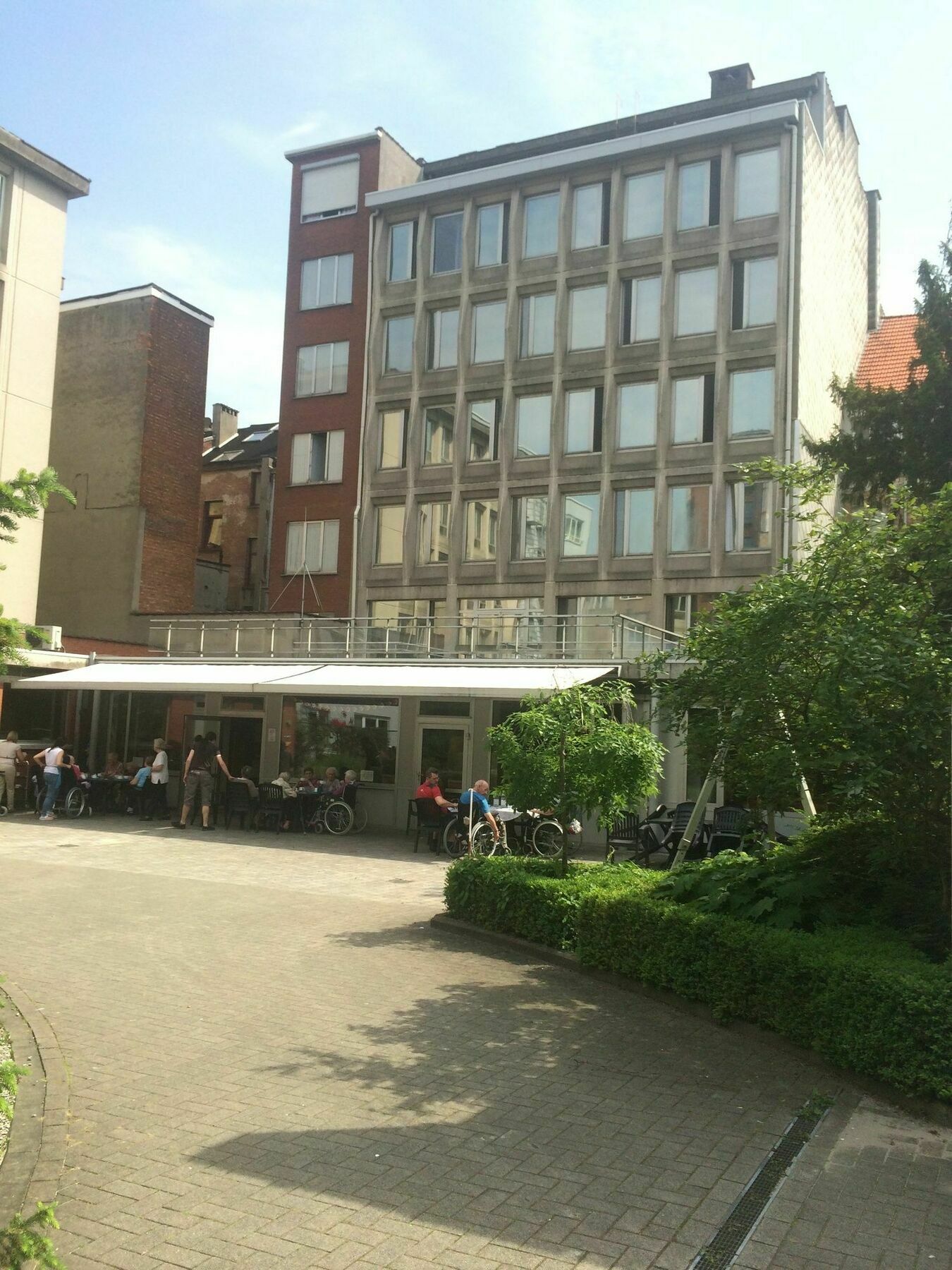 Privilege Guest House Anvers Exterior foto