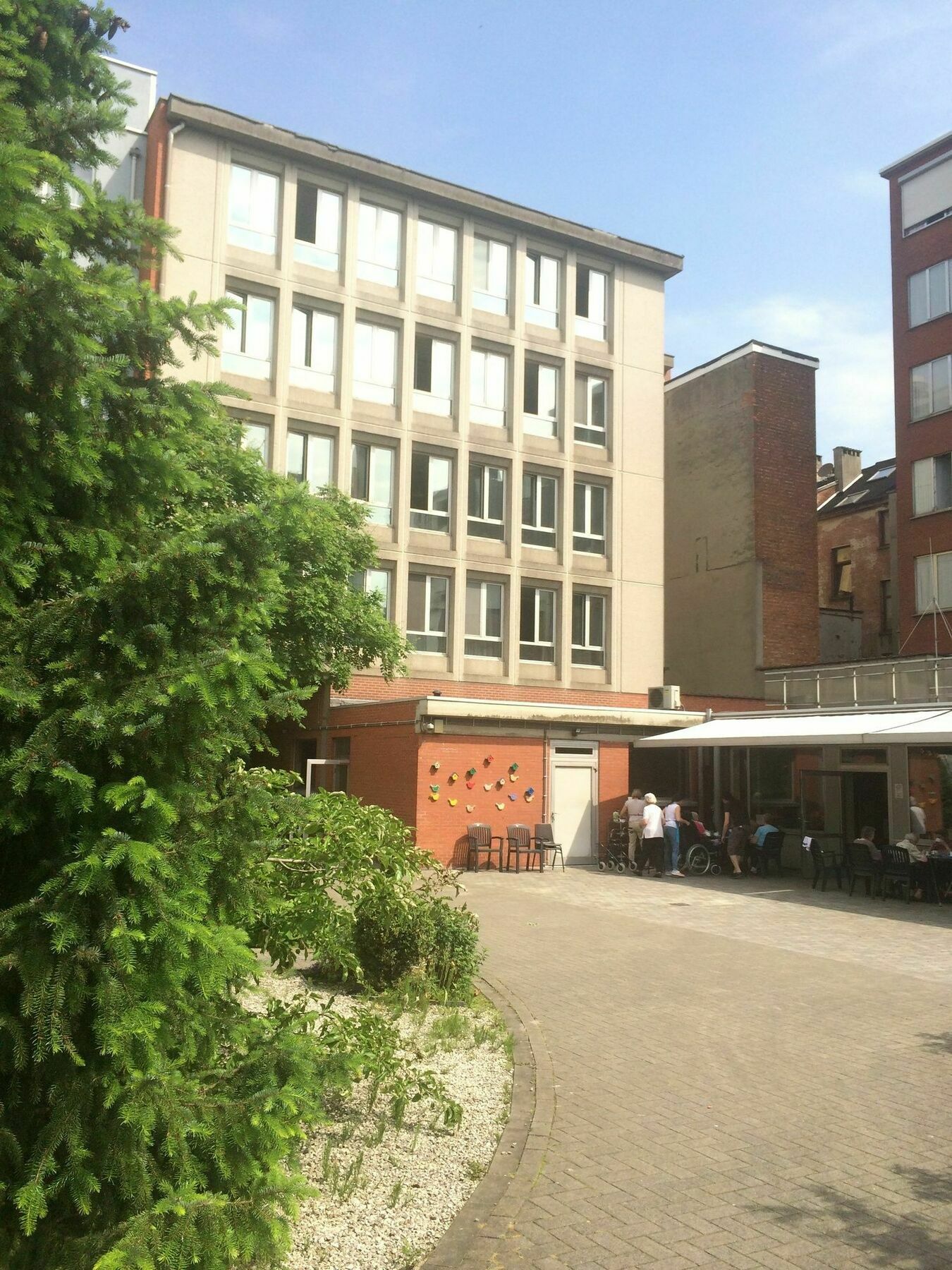 Privilege Guest House Anvers Exterior foto